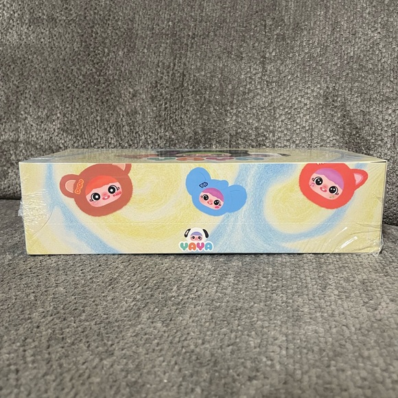 Yaya Little Mischievous Bag Plush Blind Box Pendants- Full Sealed Case (8 pcs) - Picture 2 of 6